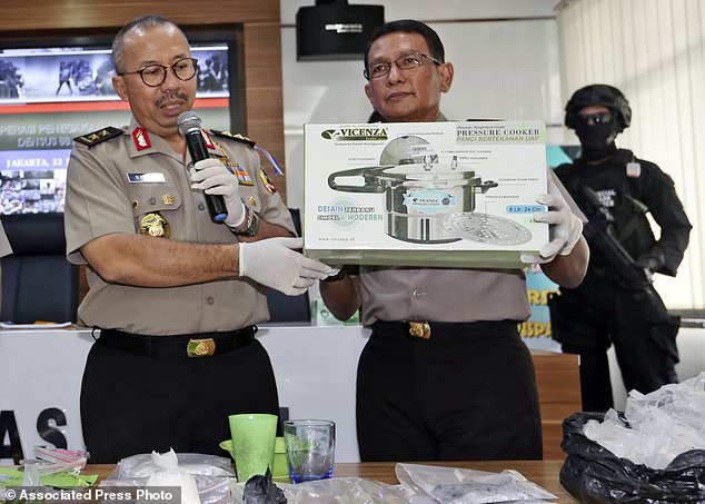 Polri Tangkap 41 Terduga Teroris pasca Bom Kampung Melayu Disorot Media Asing